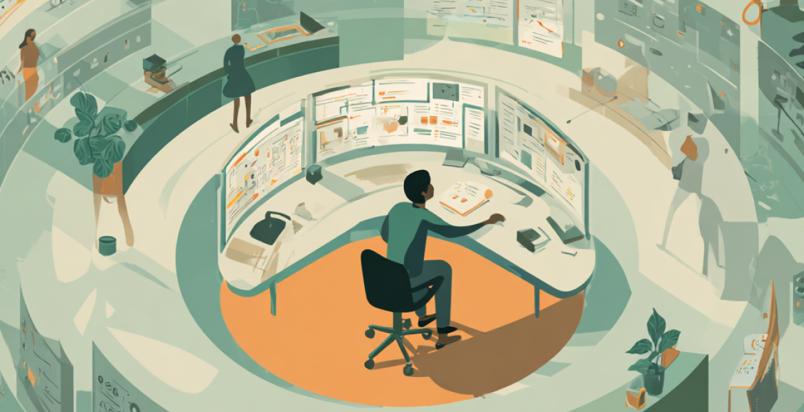 Why the Lone Designer on a Cross-Functional Team Always Burns Out First